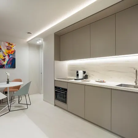 Apartment Aera Luxury - 303 304 305 Catania