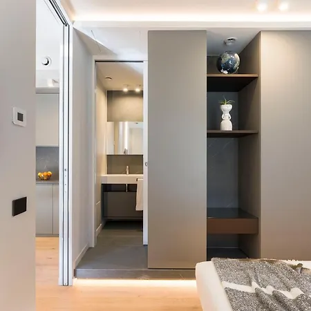 Apartment Aera Luxury - 303 304 305 Catania