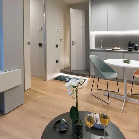 Apartment Aera Luxury - 303 304 305