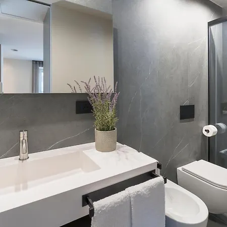 Aera Luxury - 303 304 305 Apartment Catania