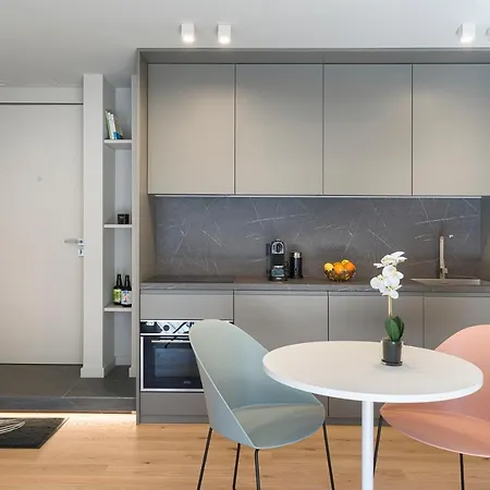 Apartment Aera Luxury - 303 304 305 Catania