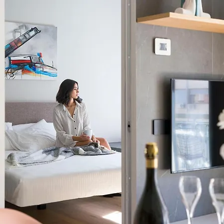 Apartment Aera Luxury - 303 304 305 Catania
