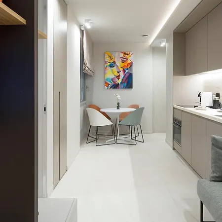 Apartment Aera Luxury - 303 304 305 Catania