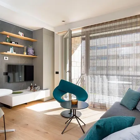 Apartment Aera Luxury - 303 304 305 Catania