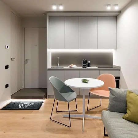 Apartment Aera Luxury - 303 304 305