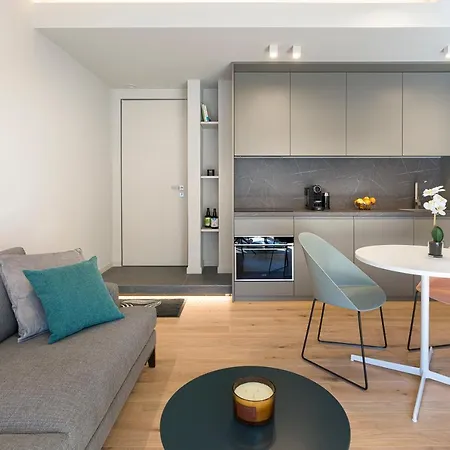 Apartment Aera Luxury - 303 304 305 Catania