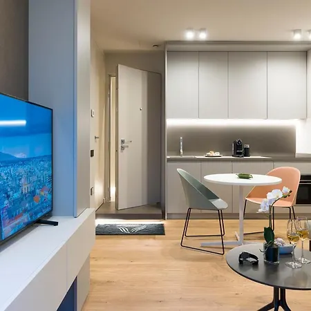 Apartment Aera Luxury - 303 304 305 Catania