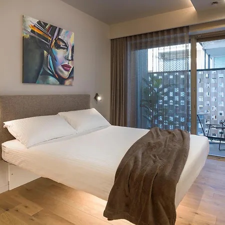 Apartment Aera Luxury - 303 304 305 Catania