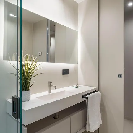 Aera Luxury - 303 304 305 Apartman