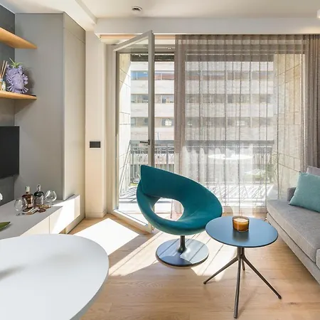 Apartamento Aera Luxury - 303 304 305 *