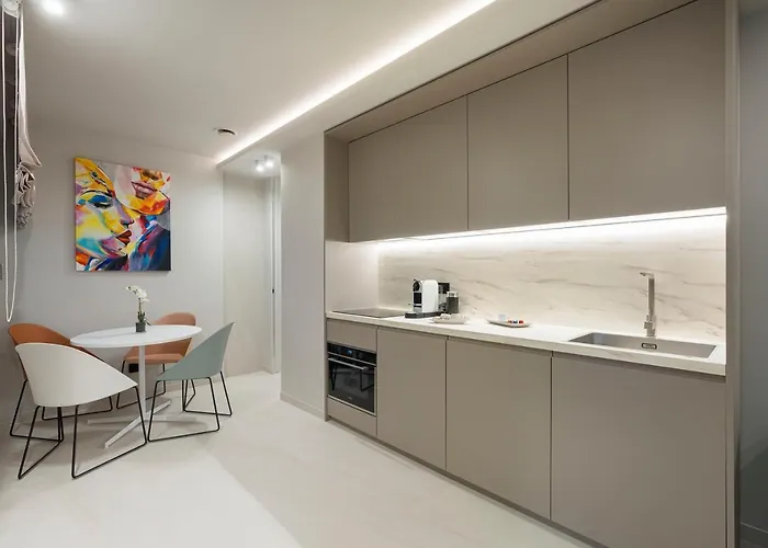 公寓 Aera Luxury - 303 304 305 卡塔尼亚