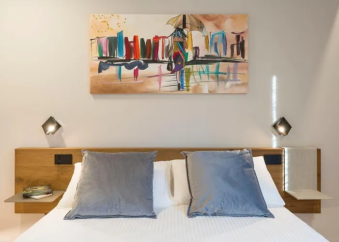 Aera Luxury - 303 304 305 公寓 卡塔尼亚