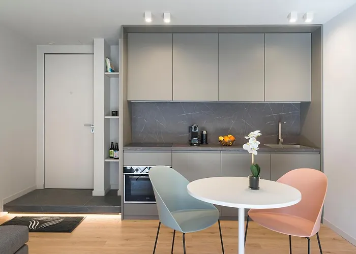 公寓 Aera Luxury - 303 304 305 卡塔尼亚