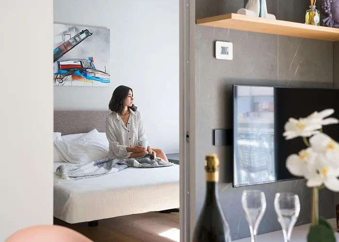 公寓 Aera Luxury - 303 304 305 卡塔尼亚