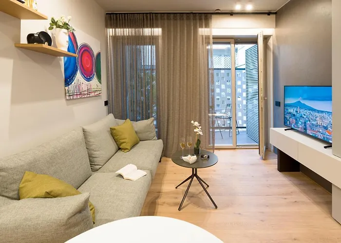 公寓 Aera Luxury - 303 304 305 卡塔尼亚