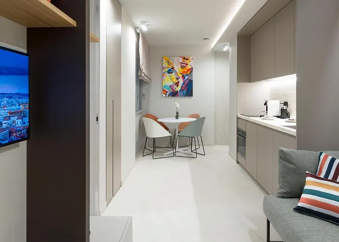 公寓 Aera Luxury - 303 304 305 卡塔尼亚