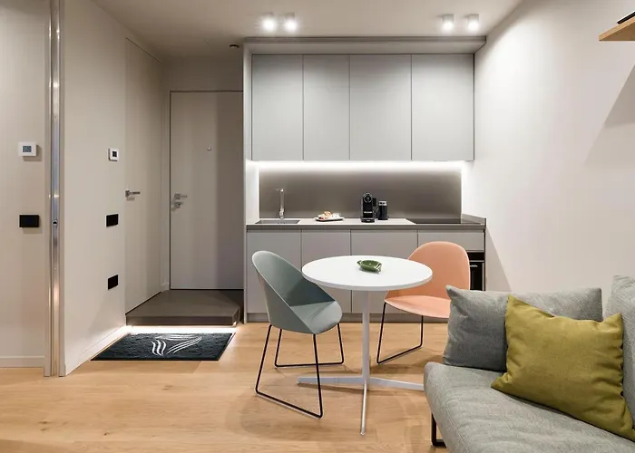 公寓 Aera Luxury - 303 304 305