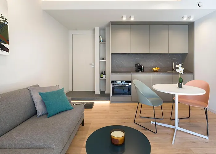 公寓 Aera Luxury - 303 304 305 卡塔尼亚