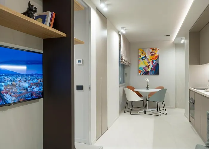 Aera Luxury - 303 304 305 * 卡塔尼亚