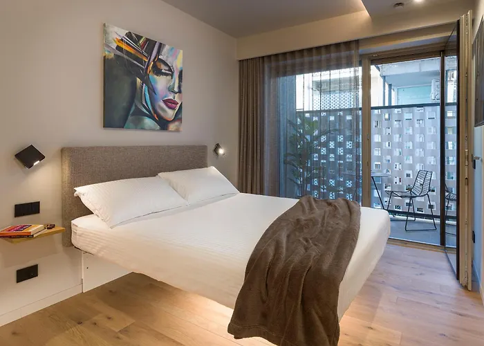 公寓 Aera Luxury - 303 304 305 卡塔尼亚