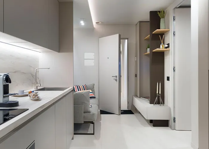 Aera Luxury - 303 304 305 * 卡塔尼亚